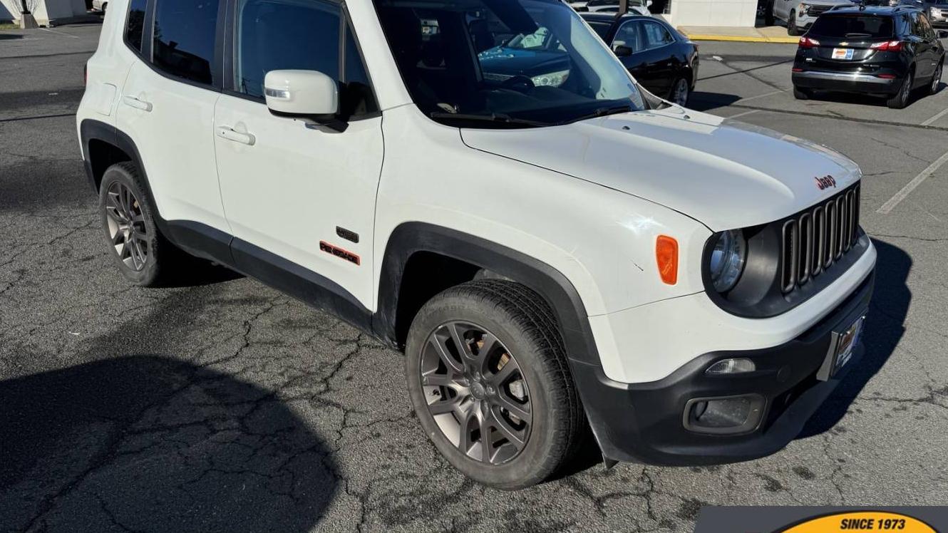 JEEP RENEGADE 2016 ZACCJBBT0GPD37642 image