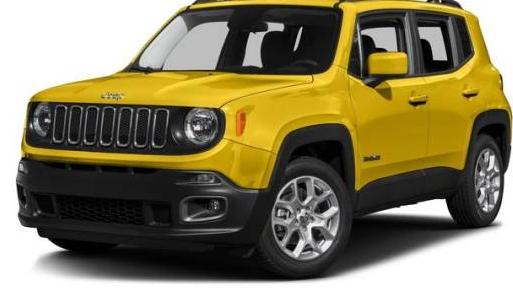 JEEP RENEGADE 2016 ZACCJABT1GPD88612 image