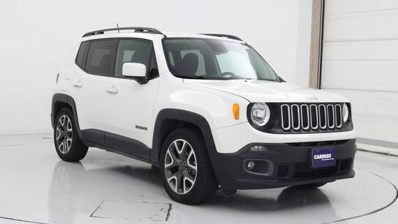 JEEP RENEGADE 2016 ZACCJABT4GPC46545 image