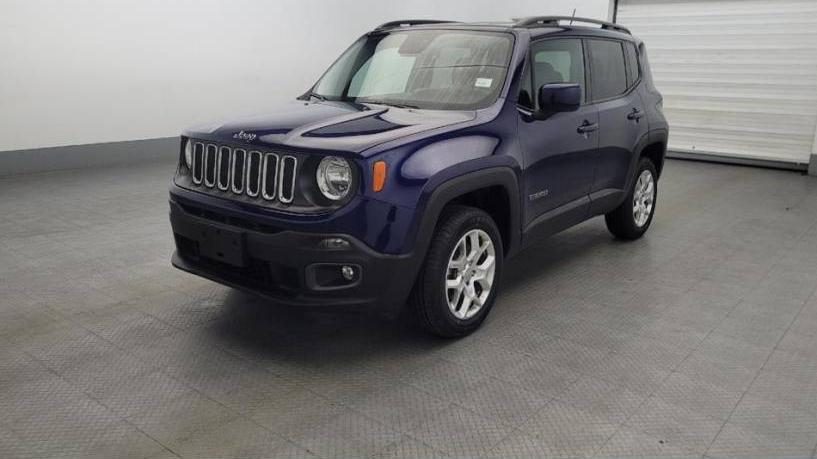 JEEP RENEGADE 2016 ZACCJBBT7GPE03572 image