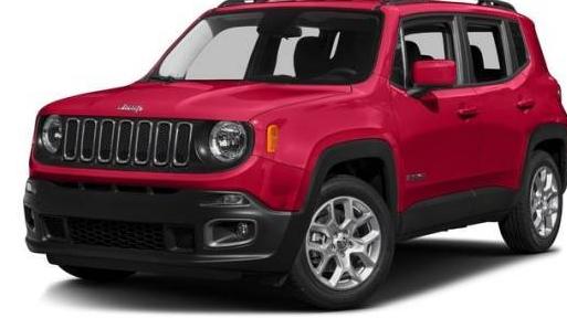 JEEP RENEGADE 2016 ZACCJBBT2GPD55267 image