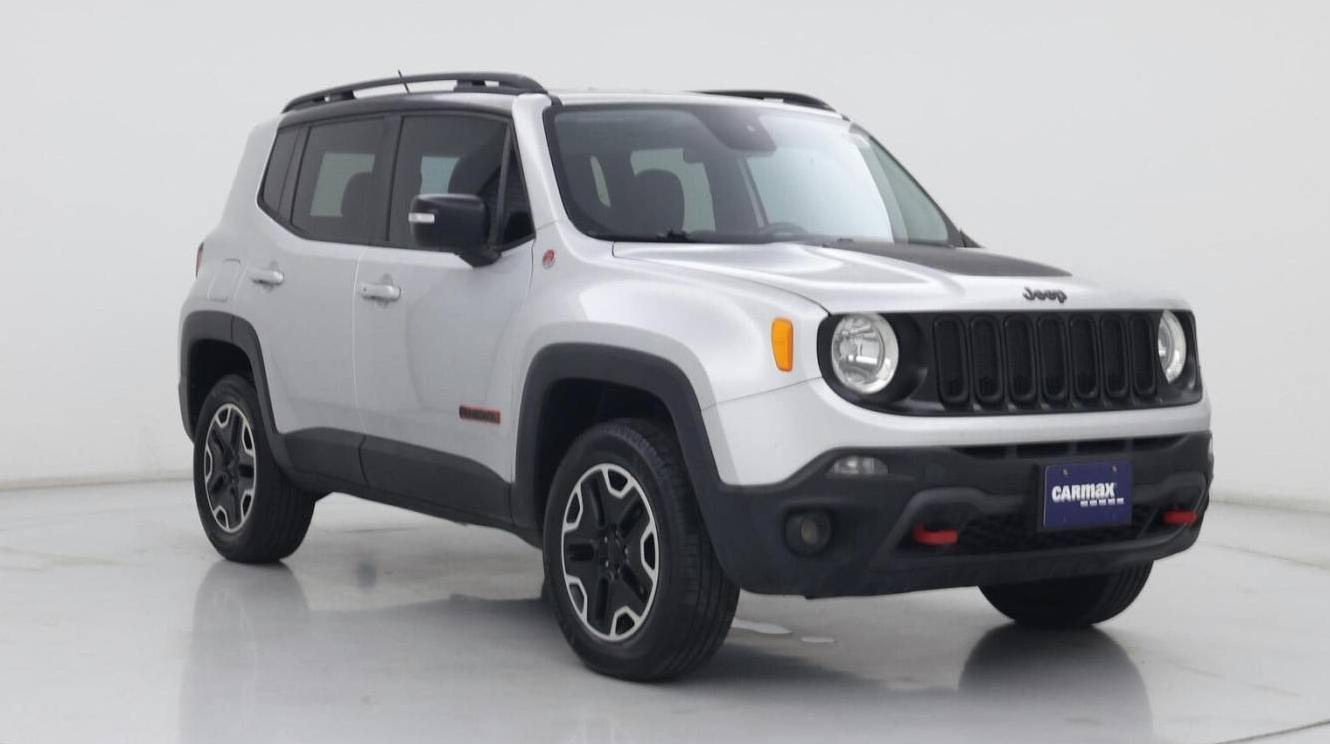 JEEP RENEGADE 2016 ZACCJBCT4GPC85589 image