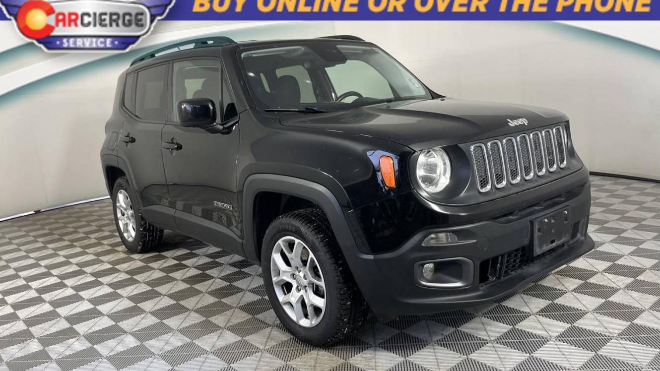 JEEP RENEGADE 2016 ZACCJBBT9GPC64920 image