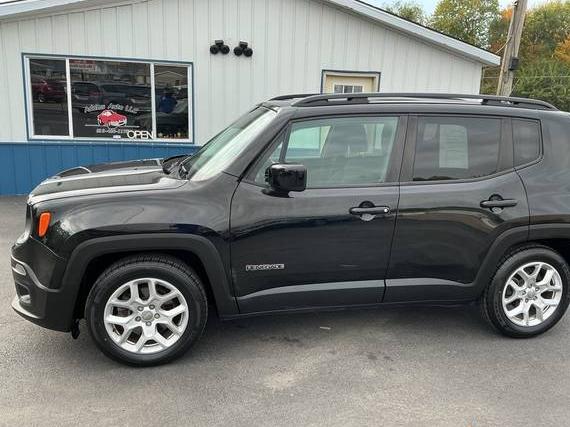 JEEP RENEGADE 2016 ZACCJABT1GPD50149 image