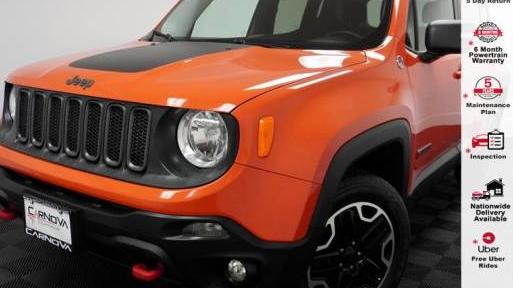 JEEP RENEGADE 2016 ZACCJBCT7GPC62095 image