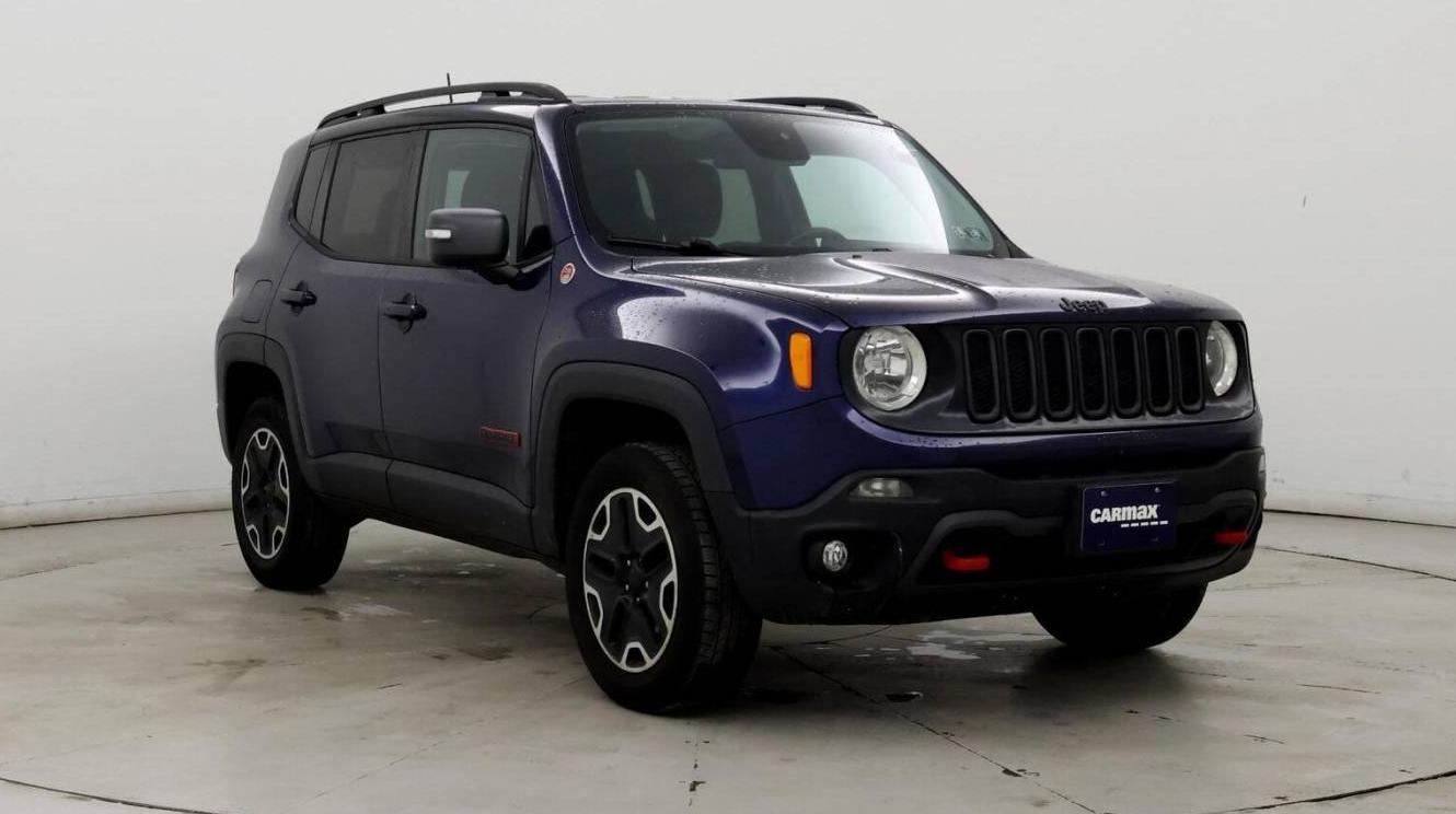 JEEP RENEGADE 2016 ZACCJBCT9GPD67172 image