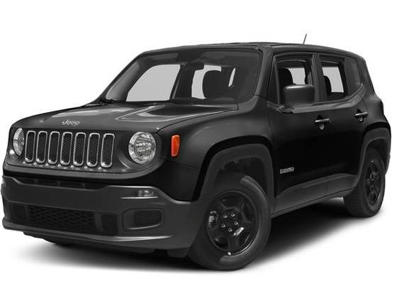 JEEP RENEGADE 2016 ZACCJAAT9GPD36209 image
