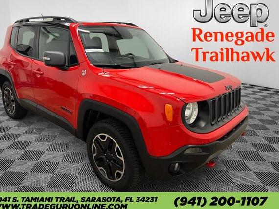 JEEP RENEGADE 2016 ZACCJBCT5GPD69937 image