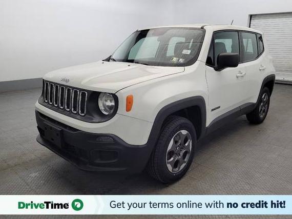 JEEP RENEGADE 2016 ZACCJBAT7GPD94342 image