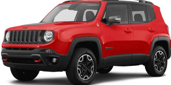 JEEP RENEGADE 2016 ZACCJBCTXGPD58335 image