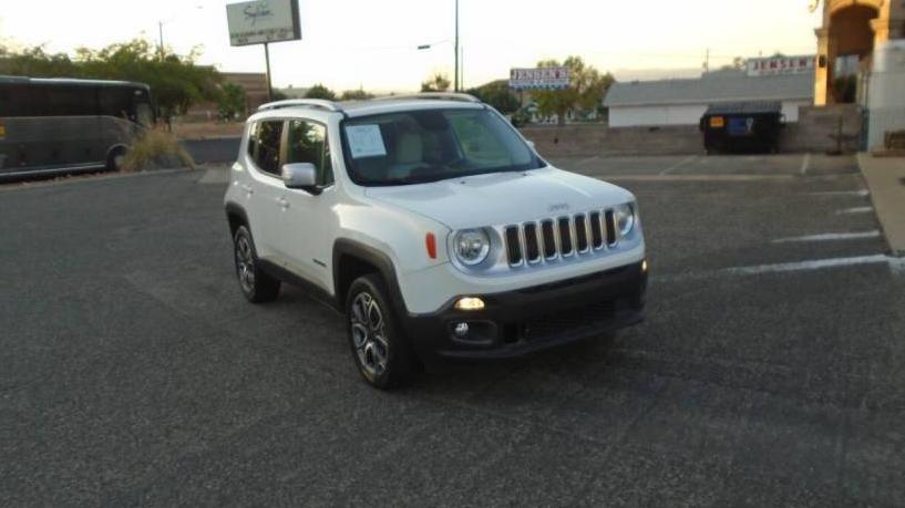 JEEP RENEGADE 2016 ZACCJBDT3GPD42685 image