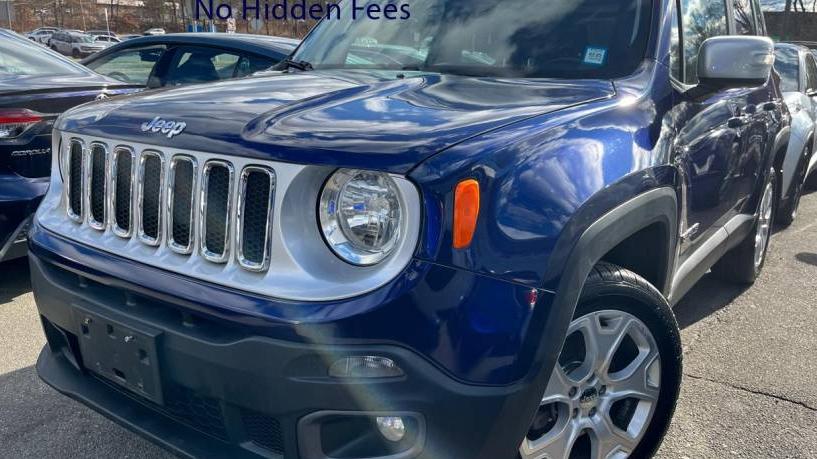 JEEP RENEGADE 2016 ZACCJBDT3GPD11159 image