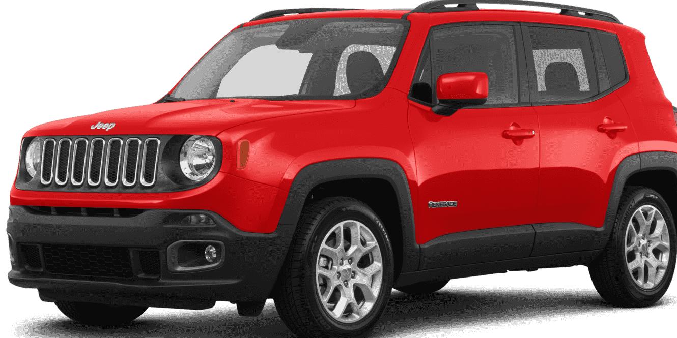 JEEP RENEGADE 2016 ZACCJABTXGPC59414 image