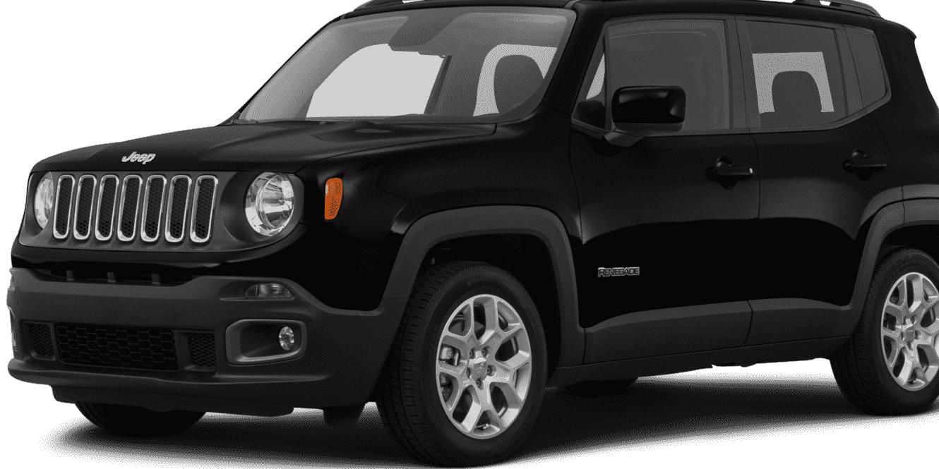 JEEP RENEGADE 2016 ZACCJBBT0GPE16941 image