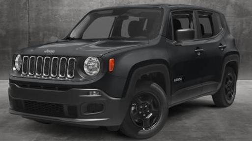 JEEP RENEGADE 2016 ZACCJAAW6GPE03827 image