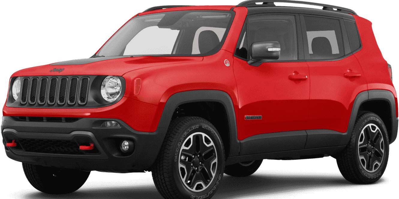 JEEP RENEGADE 2016 ZACCJBCT5GPD18860 image