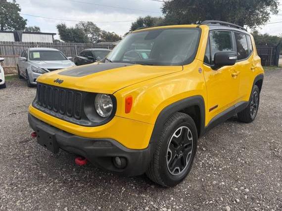 JEEP RENEGADE 2016 ZACCJBCT9GPD76809 image JEEP RENEGADE 2016 ZACCJBCT9GPD76809 image