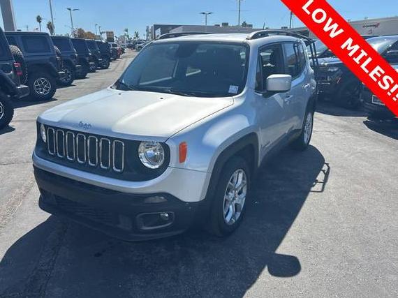 JEEP RENEGADE 2016 ZACCJABTXGPE08310 image