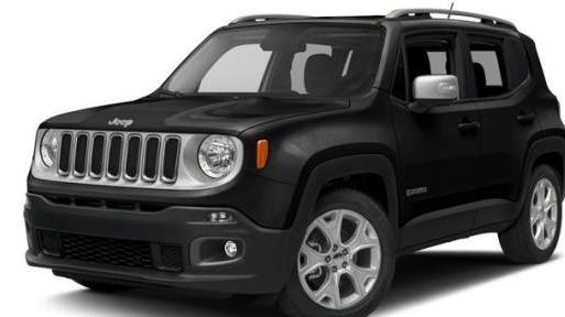 JEEP RENEGADE 2016 ZACCJBDTXGPD14933 image