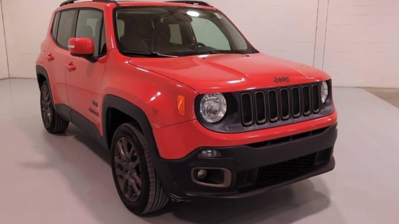 JEEP RENEGADE 2016 ZACCJBBT8GPD99886 image