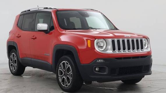 JEEP RENEGADE 2016 ZACCJBDT5GPC47528 image