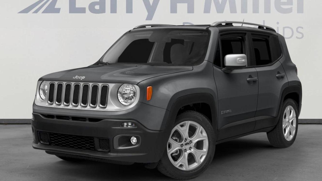 JEEP RENEGADE 2016 ZACCJBDT3GPD22341 image