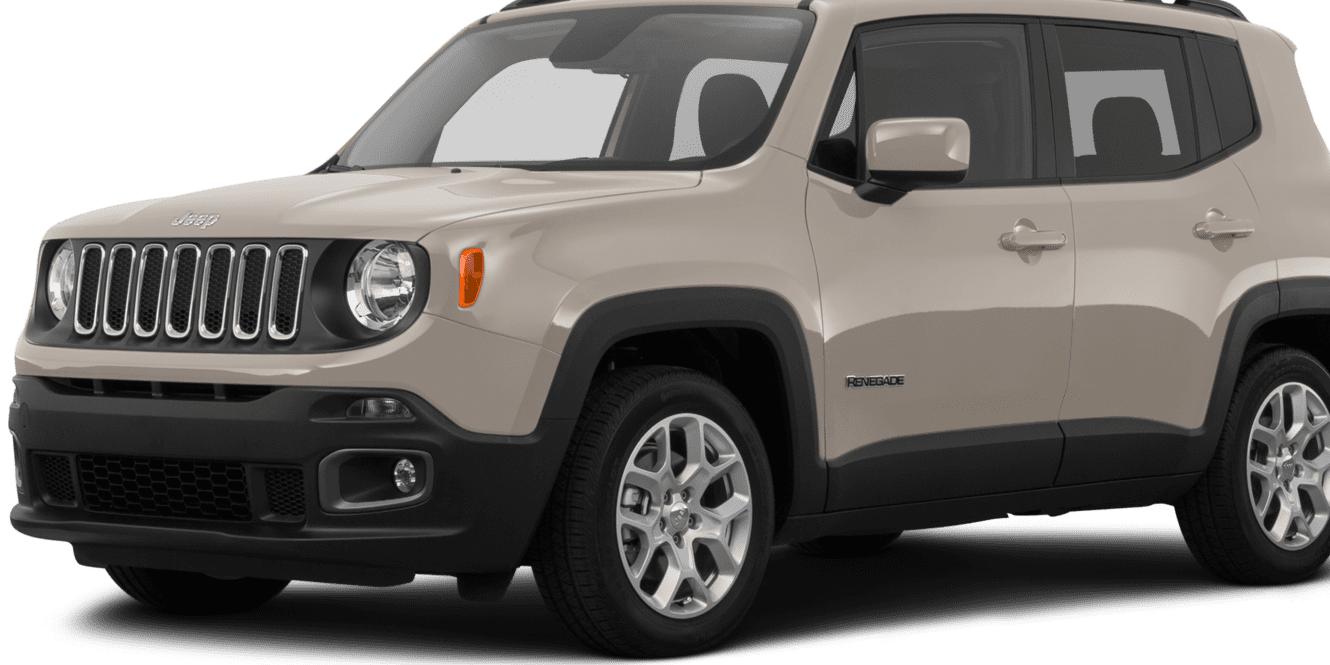 JEEP RENEGADE 2016 ZACCJBBW9GPC57685 image