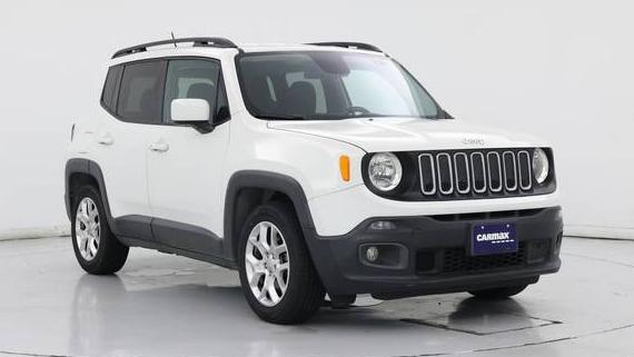 JEEP RENEGADE 2016 ZACCJABT0GPE36570 image