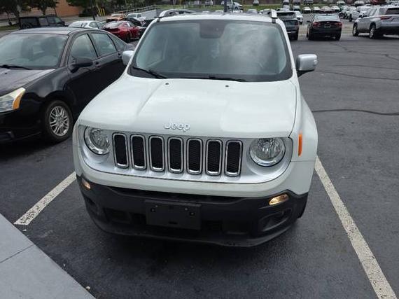 JEEP RENEGADE 2016 ZACCJADT3GPC60188 image