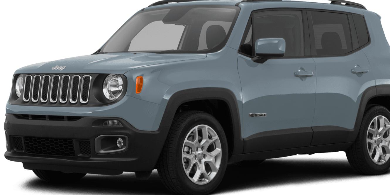 JEEP RENEGADE 2016 ZACCJBBT1GPD92584 image