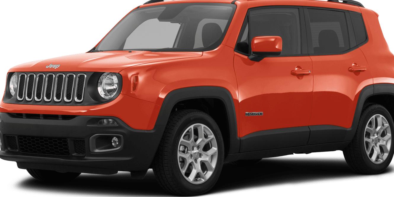 JEEP RENEGADE 2016 ZACCJBBT9GPE27548 image