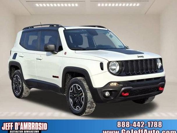 JEEP RENEGADE 2016 ZACCJBCT0GPD15218 image