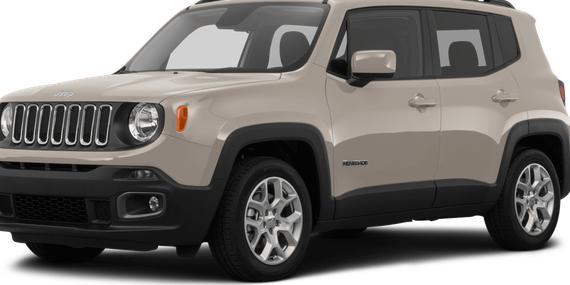 JEEP RENEGADE 2016 ZACCJBDT7GPD49901 image