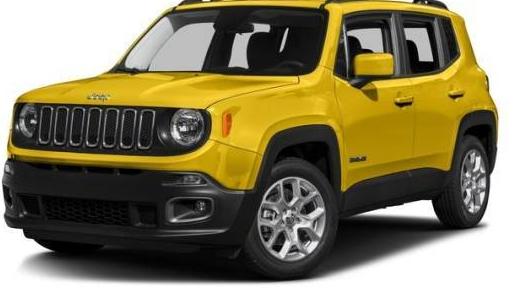 JEEP RENEGADE 2016 ZACCJABT0GPC52729 image