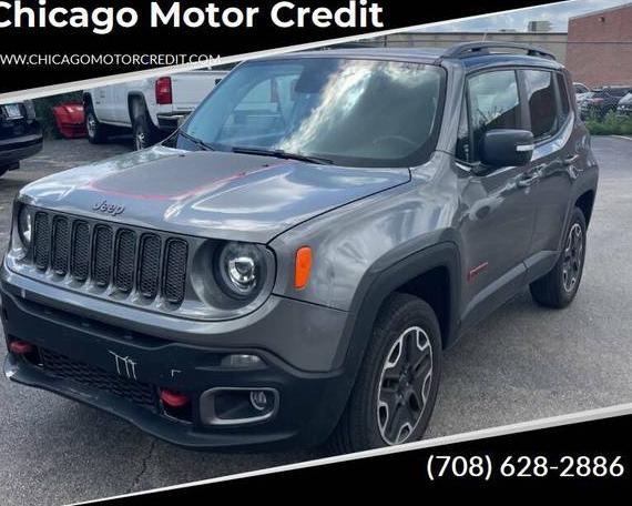 JEEP RENEGADE 2016 ZACCJBCT7GPC94531 image