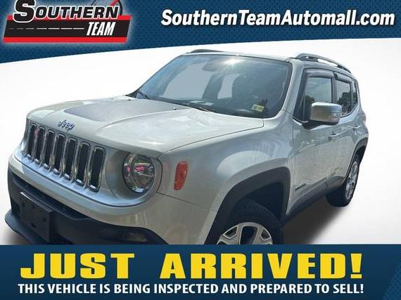 JEEP RENEGADE 2016 ZACCJBDT9GPC71797 image