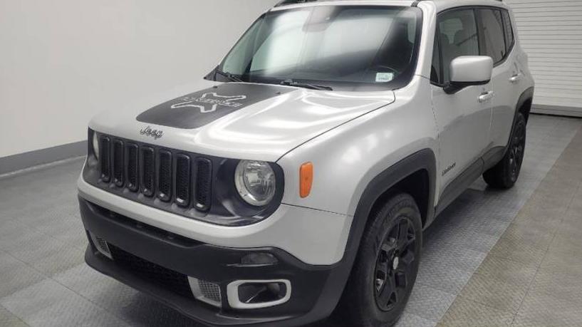 JEEP RENEGADE 2016 ZACCJBBTXGPD41018 image