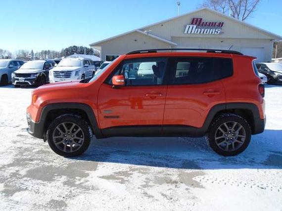 JEEP RENEGADE 2016 ZACCJBBTXGPD87383 image JEEP RENEGADE 2016 ZACCJBBTXGPD87383 image