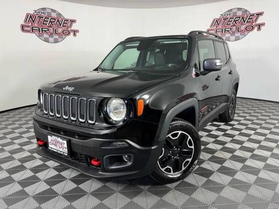 JEEP RENEGADE 2016 ZACCJBCT8GPD01194 image