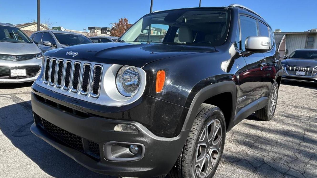 JEEP RENEGADE 2016 ZACCJBDT7GPD31219 image