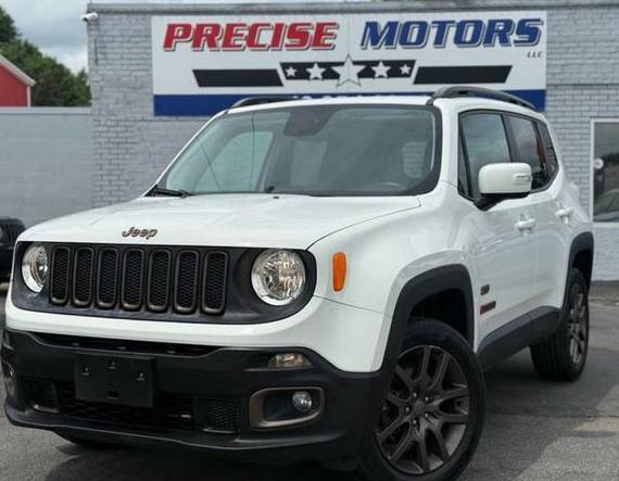 JEEP RENEGADE 2016 ZACCJBBT1GPD02771 image
