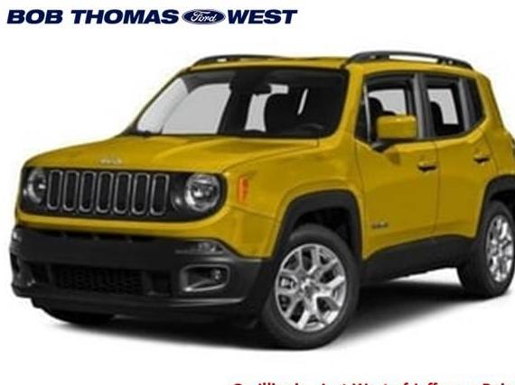 JEEP RENEGADE 2016 ZACCJBBT0GPE20083 image