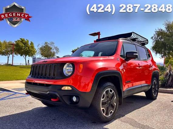 JEEP RENEGADE 2016 ZACCJBCT5GPD83952 image