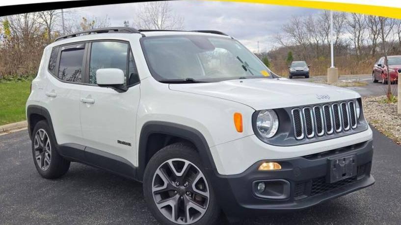 JEEP RENEGADE 2016 ZACCJABT6GPD70431 image