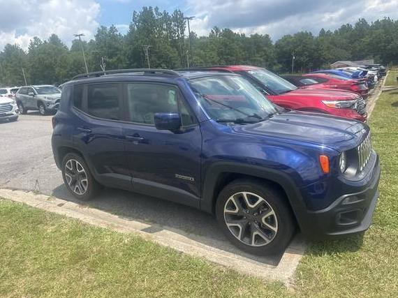JEEP RENEGADE 2016 ZACCJABT5GPE16234 image