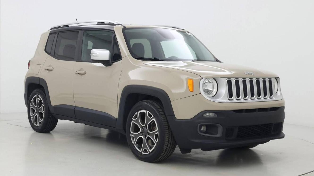 JEEP RENEGADE 2016 ZACCJADT8GPE31386 image