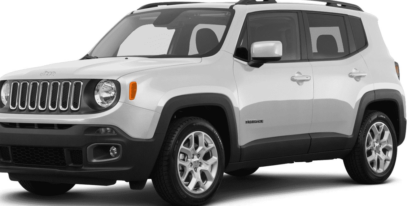 JEEP RENEGADE 2016 ZACCJABT9GPD56474 image