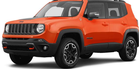 JEEP RENEGADE 2016 ZACCJBCT5GPC72057 image