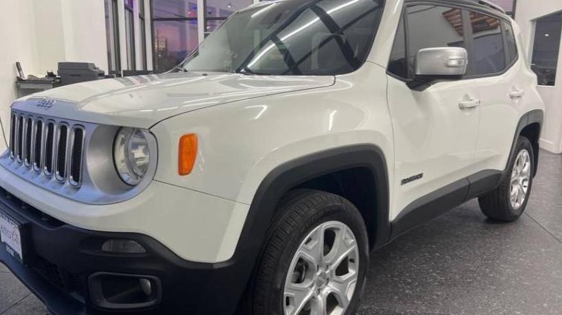 JEEP RENEGADE 2016 ZACCJBDT5GPD05086 image