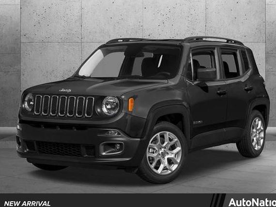 JEEP RENEGADE 2016 ZACCJBBT2GPC91666 image